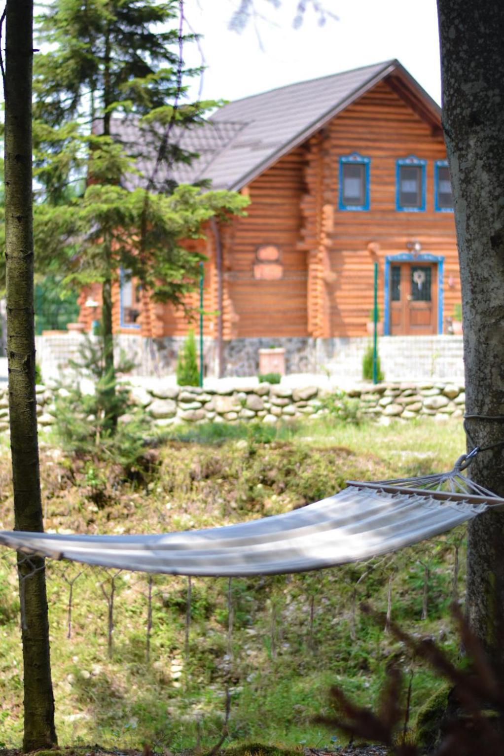 Cabana Bavareza Porumbacu de Sus Eksteriør billede